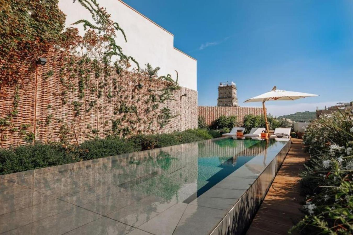 Kele - 1 Bedroom And Swimming Pool In Passeig De Gracia * Barcelone